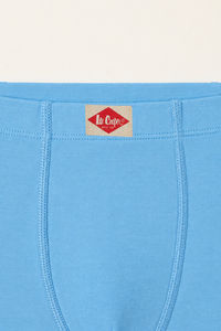 Lee Cooper Boys Solid Trunks (Pack of 3) - Multicolor — thumbnail 10